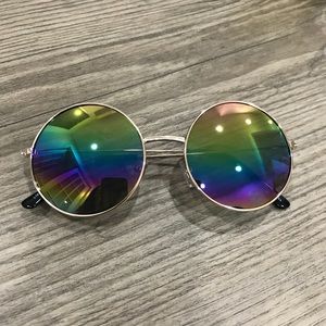 Free People Kiss the Sky Sunnies